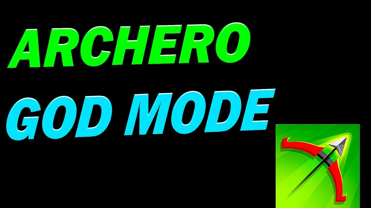 Archero Hack God Mode Android/iOS - Archero Mod Tutorial 2019