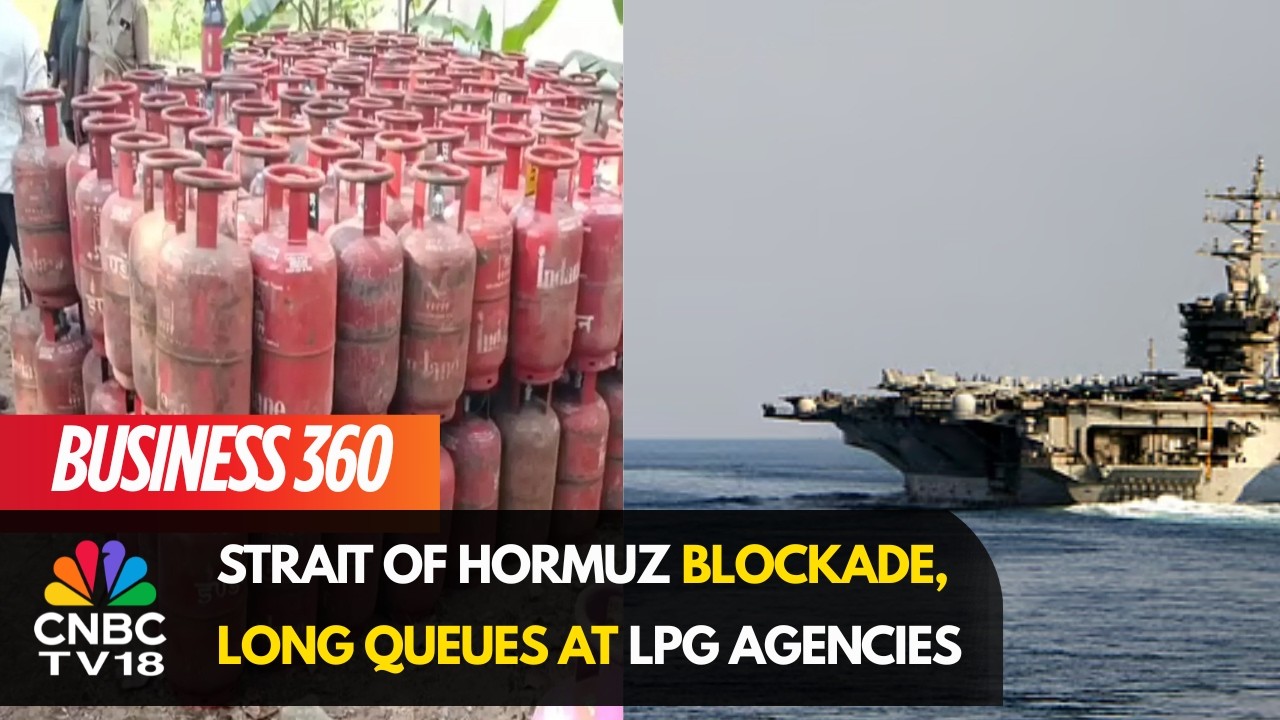 Блокада Ормузского пролива, цены на нефть около 100 долларов за баррель, длинные очереди в пункта...