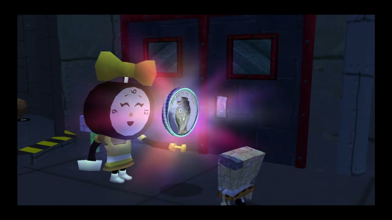 Spongebob: The Twilight Fair [100%] #10 🧽 Malicious Manufactory + Fashion Forward