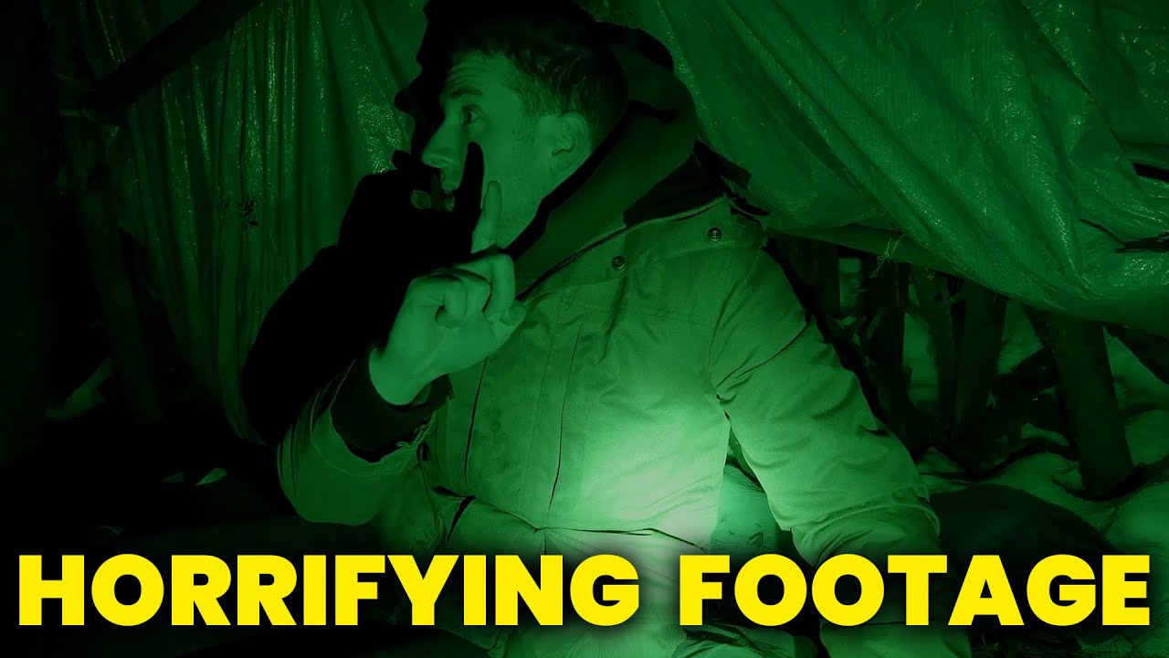 6 Real Camping Encounters So Scary, They Were NEVER Seen Again!
