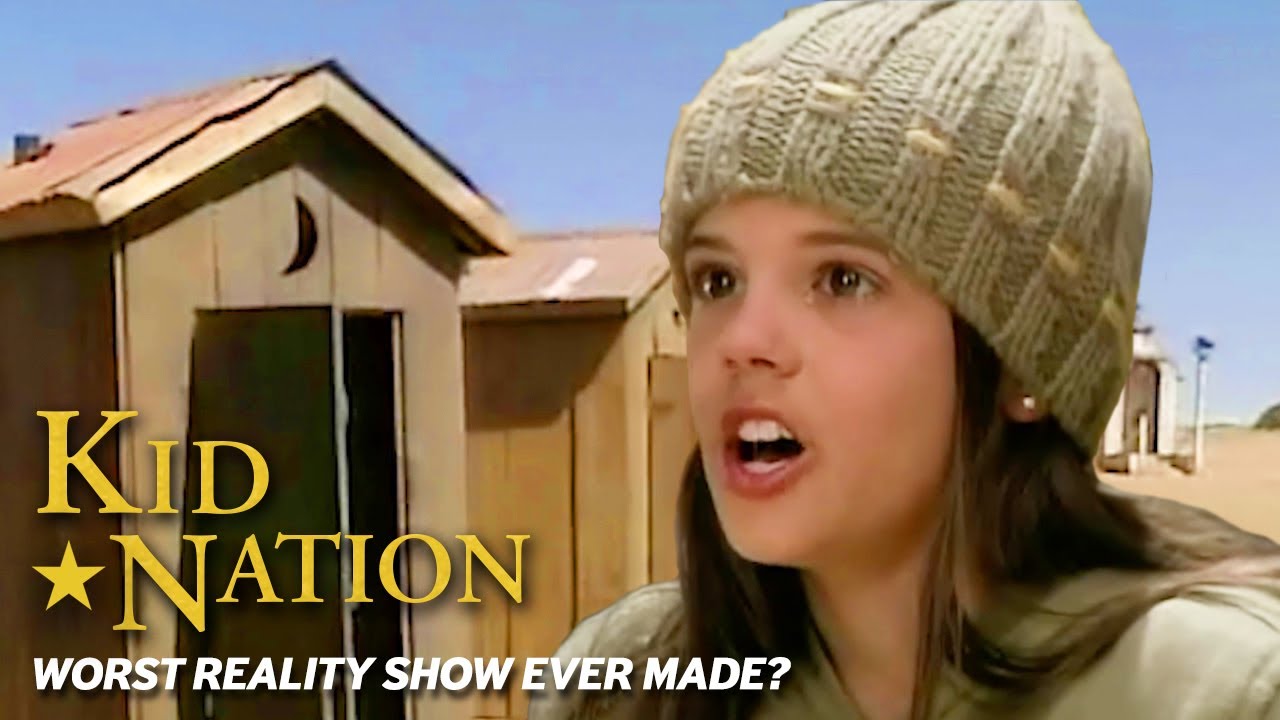 Was 'Kid Nation' The Worst Reality Show Ever Made? Series Binge Part 2