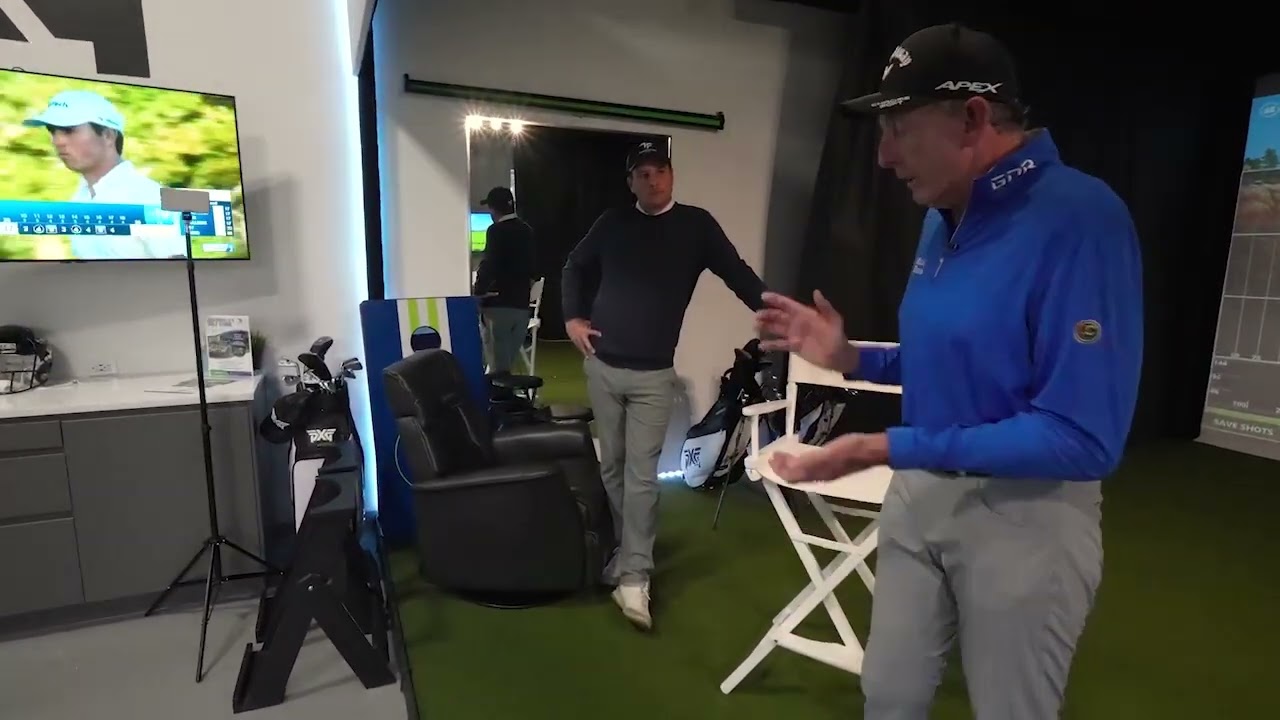 Renowned Golf Instructor David Leadbetter Joins Travis In Studio