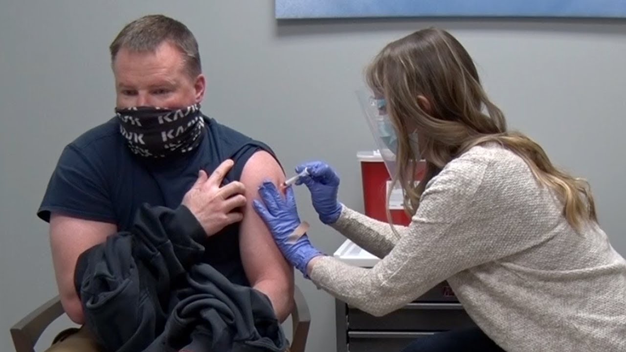 Minnesota Launches Dashboard for COVID-19 Vaccination Data