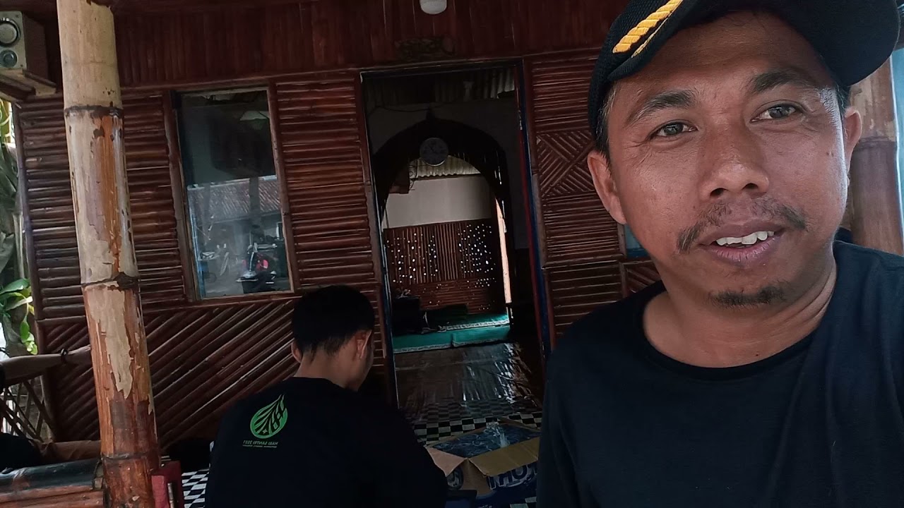 Cak Otonks & Sahabat Ones di kegiatan Rapat KORWIL I