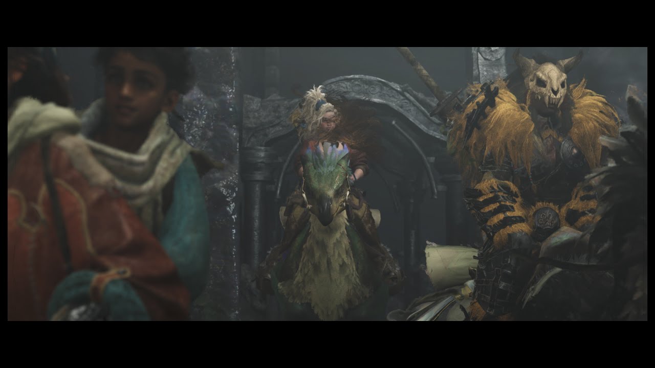 Le Village des forgerons? #3 || Monster Hunter Wilds