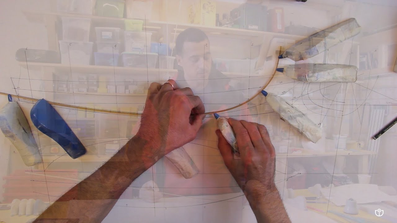 18. La tracciatura del piano di costruzione - Parte sesta