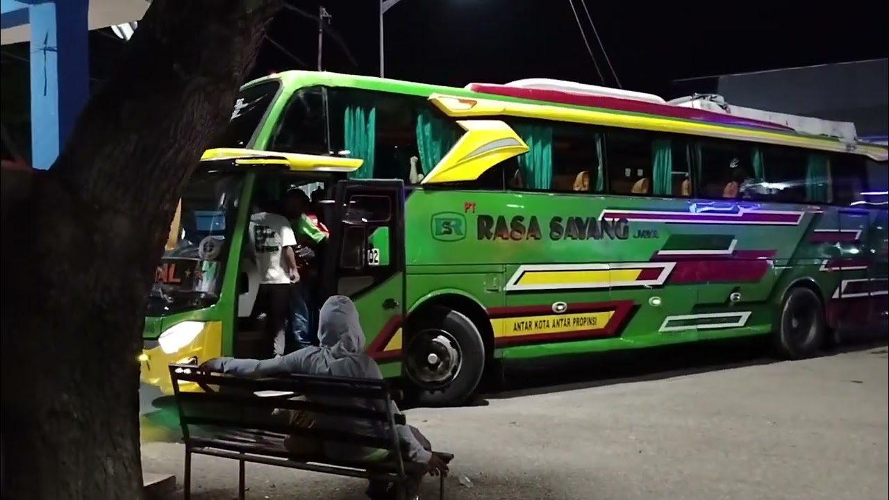 Keluar terminal Dara Bima edisi bulan April 2025