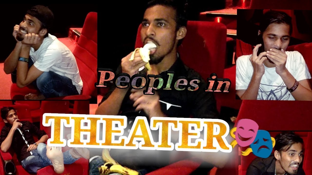 PEOPLE'S IN THEATRE | Adesh Gupta