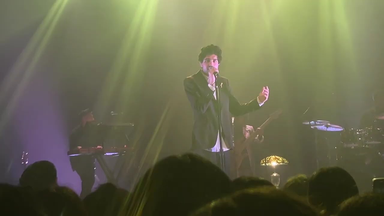 [4K] Dhruv - Tragedy (Live Final Show!) @ Private Blizzard Tour Los Angeles (02/22/25) #dhruv