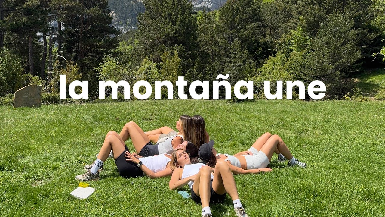 detox digital en una cabaña con amigas
