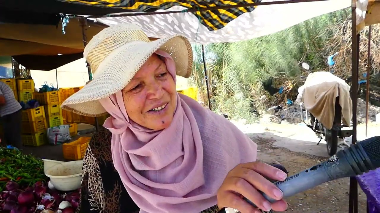 جولة في منطقة السعيدة من منوبة و عرض لمختلف المشاكل و المشاغل الراهنة للمتساكنين و الوافدين