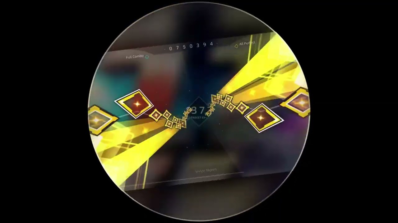 Rotaeno | Inner Norm - IV [Lab: Weeeeeeeee]