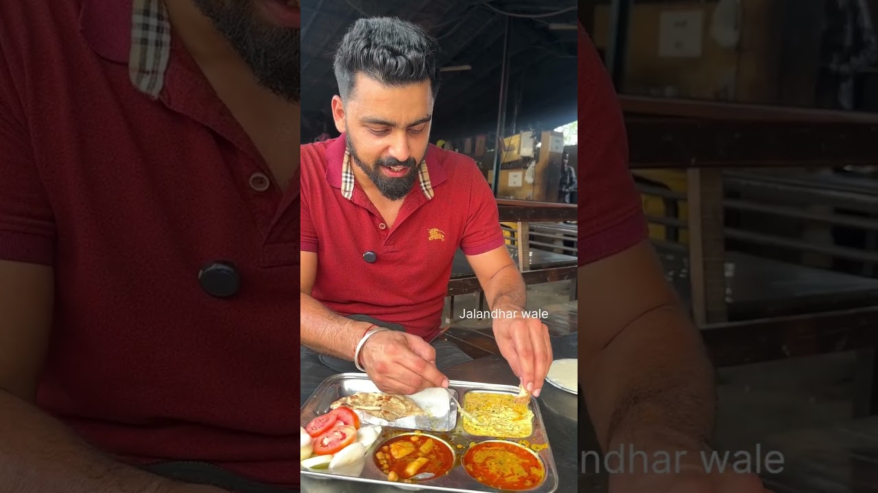 हाईवे पर मशहूर भिंडी भाई का ढाबा जहाँ सबकी ब्रेक ज़रूर लगती है