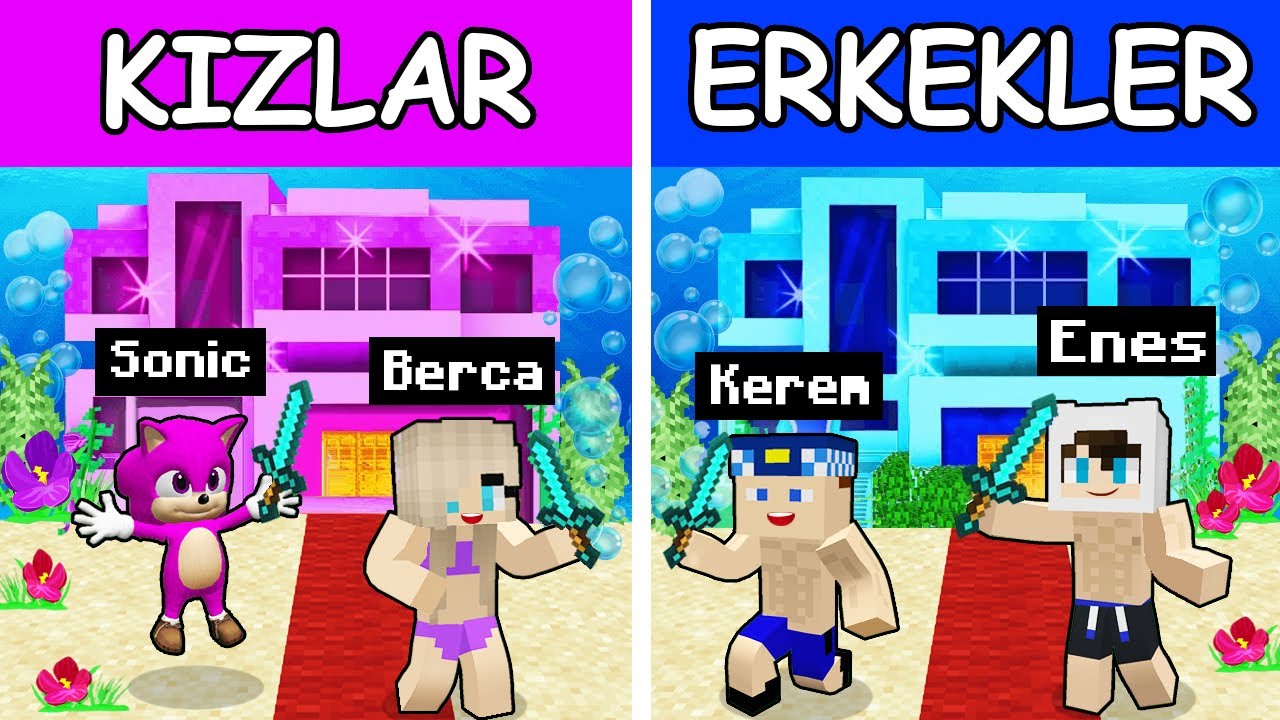 BERCA VS MİNECRAFT #711