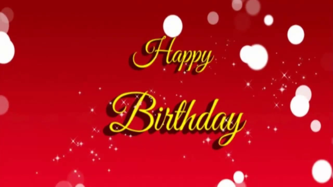 #Happy Birthday Video | #Birthday Songs Video | Birthday Wishes | #Birthday Mobile Video
