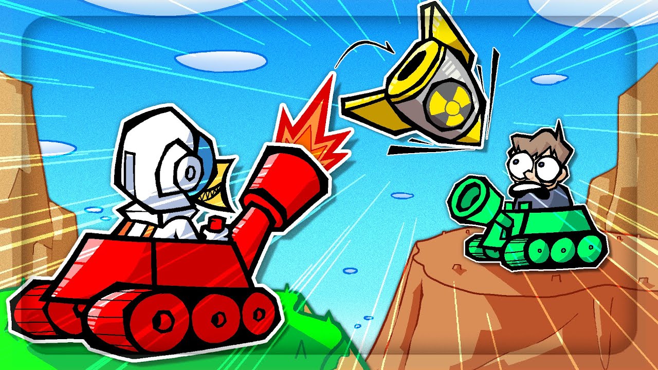 I DESTROYED My Friends in the Ultimate Deathmatch