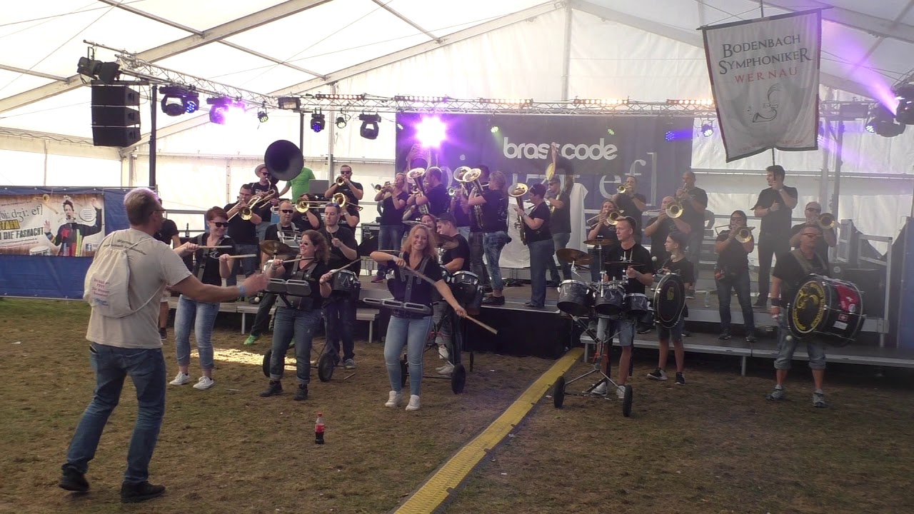 Bodenbach symphoniker Wernau | Sound of Silence | Gugg am See 2018