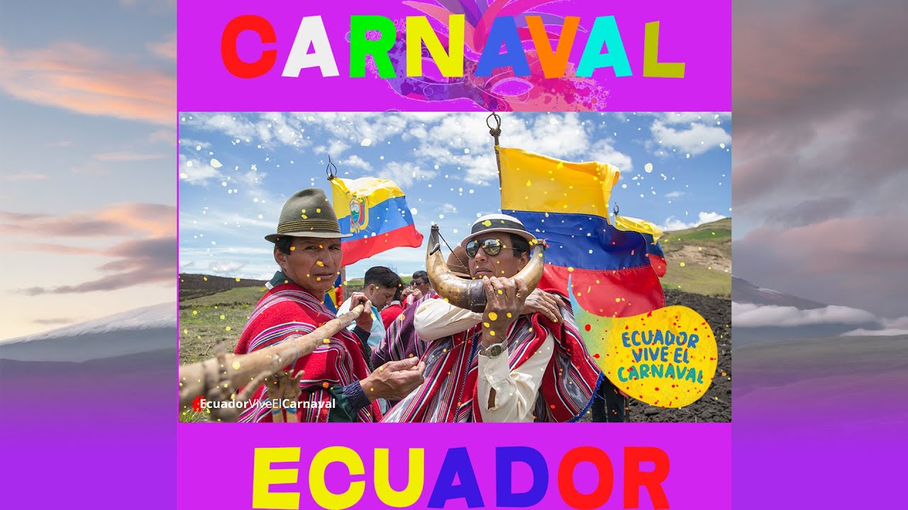 MEJORES COPLAS  CARNAVALERAS  / CARNAVAL  ECUADOR  2026