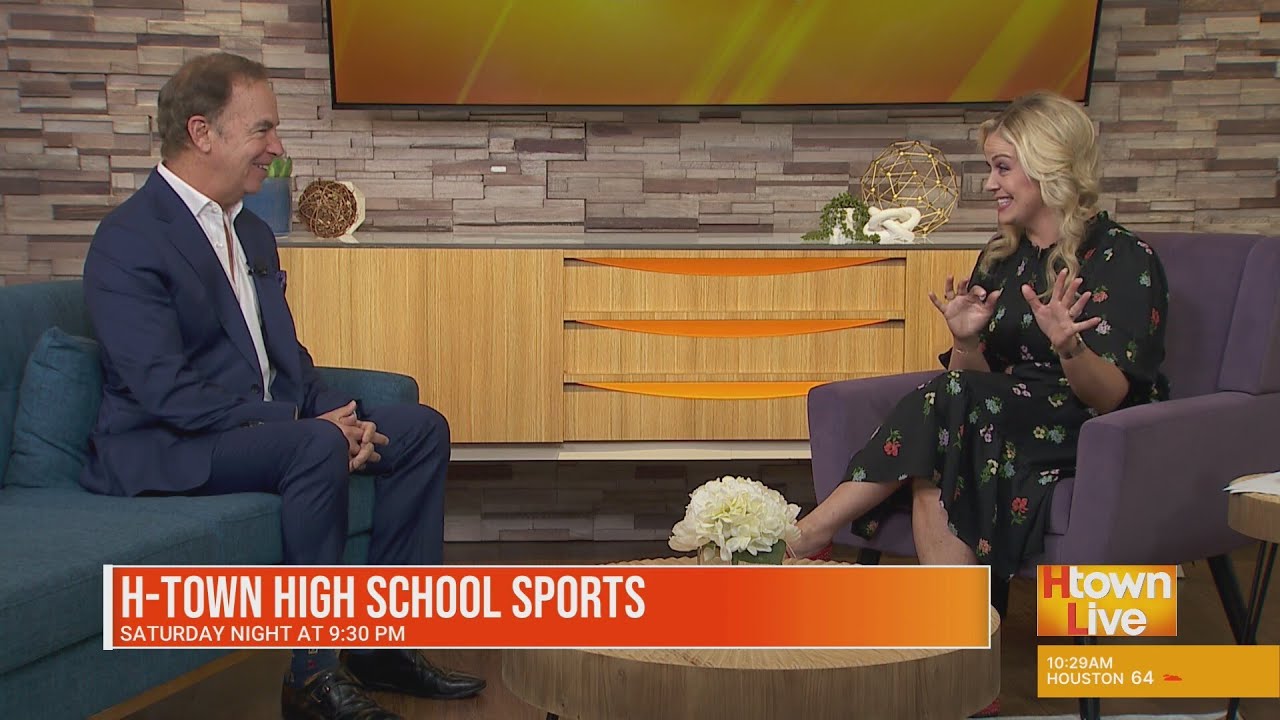 H-Town High School Sports & Girls on the Green