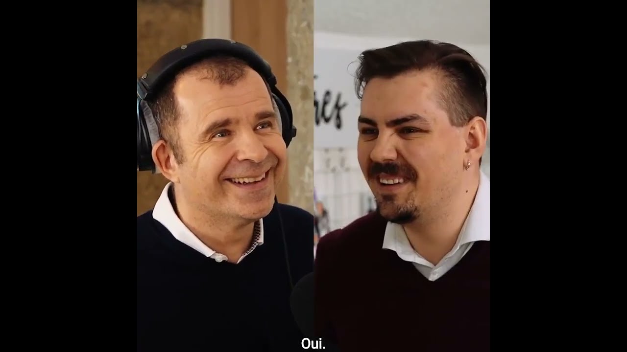 [Et pourquoi pas banquier] Episode 2 : Geoffray