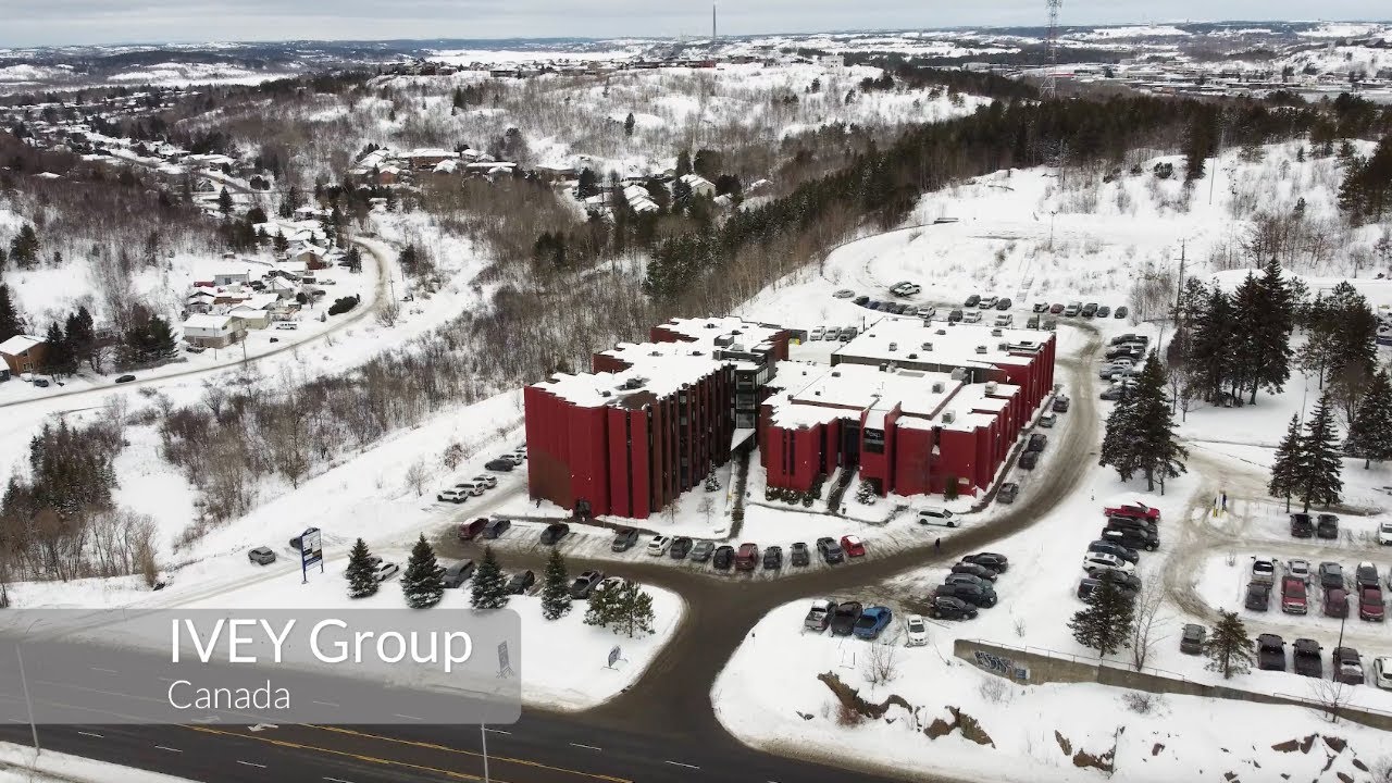 IVEY GROUP | Corporate Video