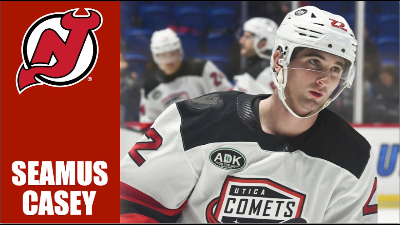 Seamus Casey | 2024-25 Highlights