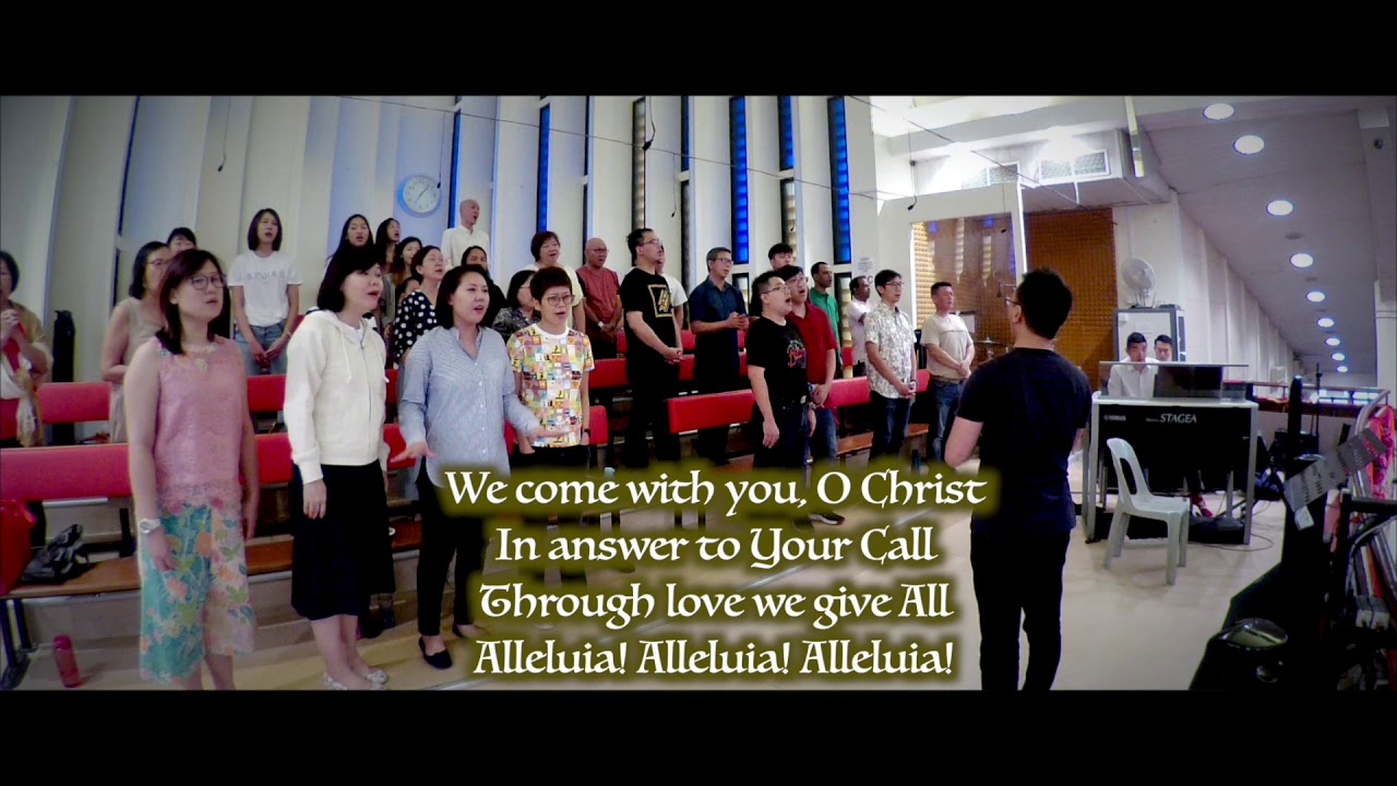 A Call To Christians OLPS OCDC 2020