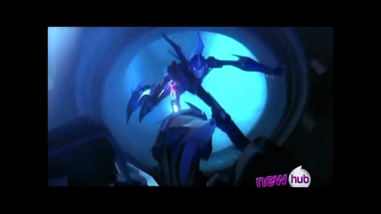 Arcee's Got "The Touch"