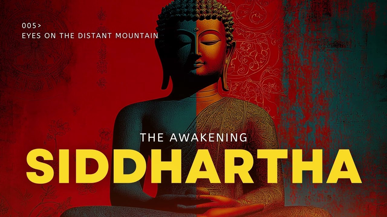 Eyes on the Distant Mountain | SIDDHARTHA: The Awakening | A Spiritual Electronic Journey