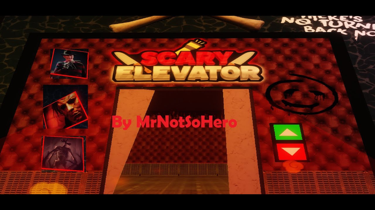 All Floor Killers in The Scary Elevator by MrNotSoHERO [Late-Season 2]