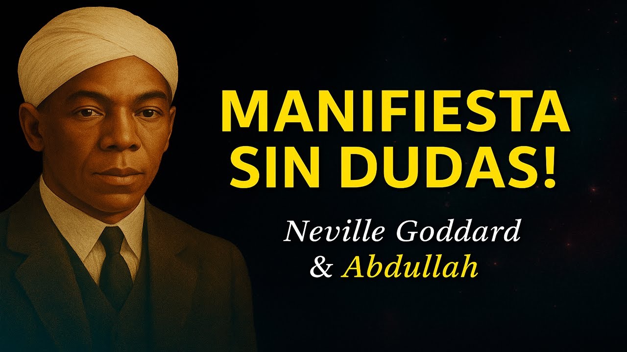 Abdullah: El Mentor Místico Etíope De Neville Goddard Que Cambió La Manifestación Para Siempre