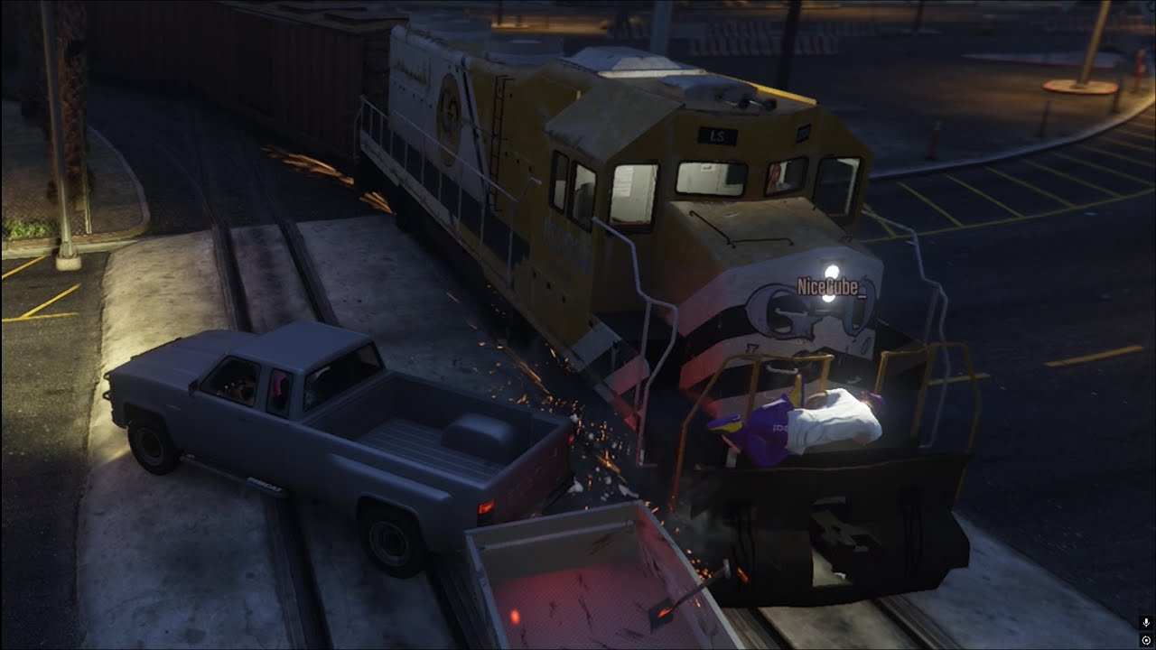 Nothing But Trolling In GTA Online - Clip Comp Pt.2