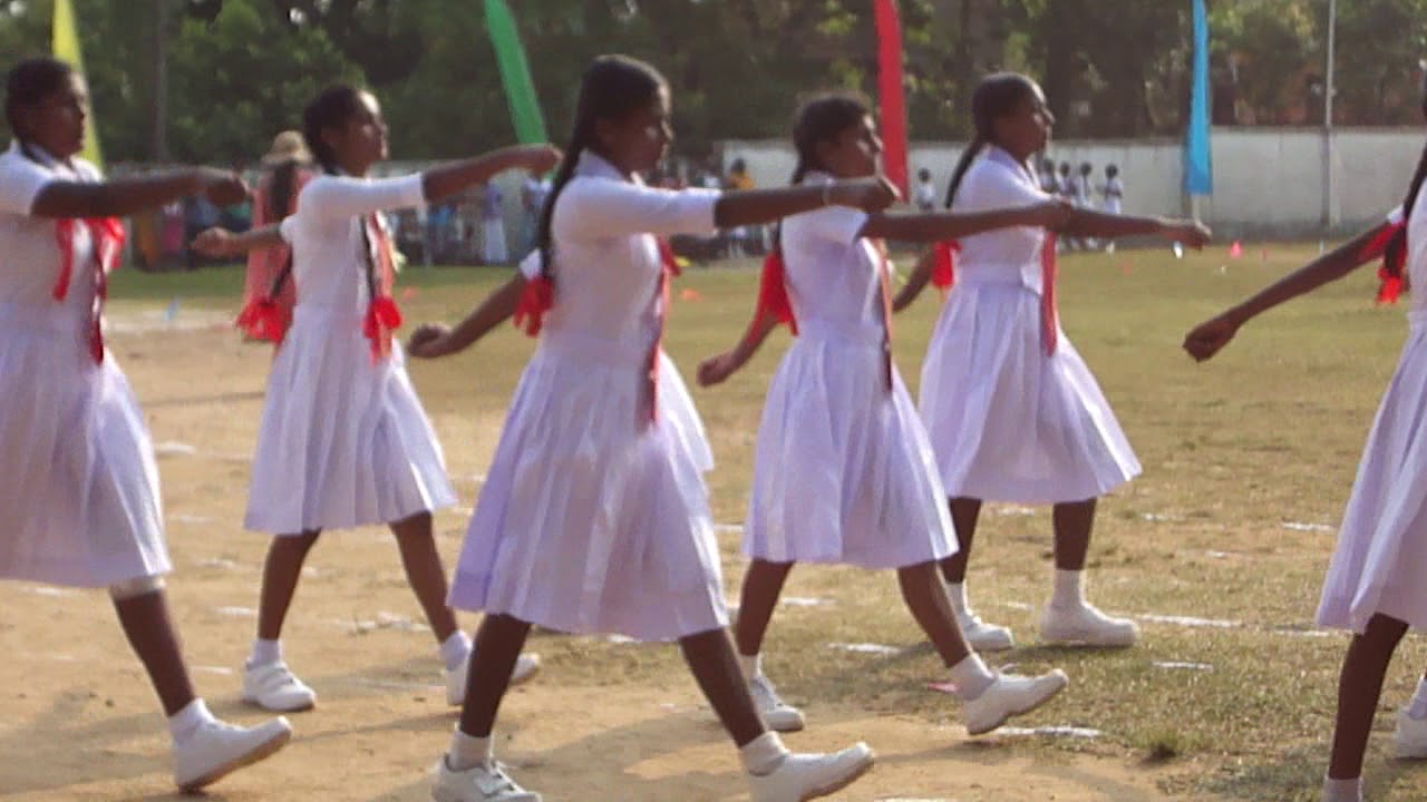 ආචාර පෙළපාලිය - 2018