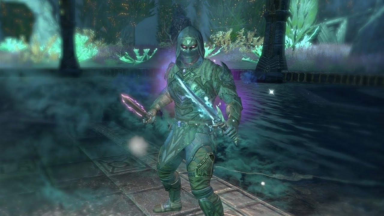 Graven Deep Trifecta (Fist of Tava) - Stam Necro - Hardmode, Speedrun, No Death - PS4 - ESO