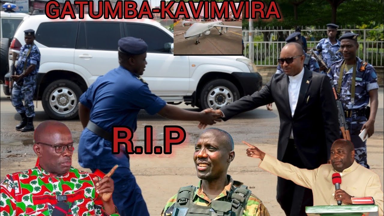 IMPERUKA KURI NEVA LE20/3/2026/GEN BUNYONI AKIREKURWA KUMUPAKA BITANGIYE KUZAMBA RED TABARA IRAJE