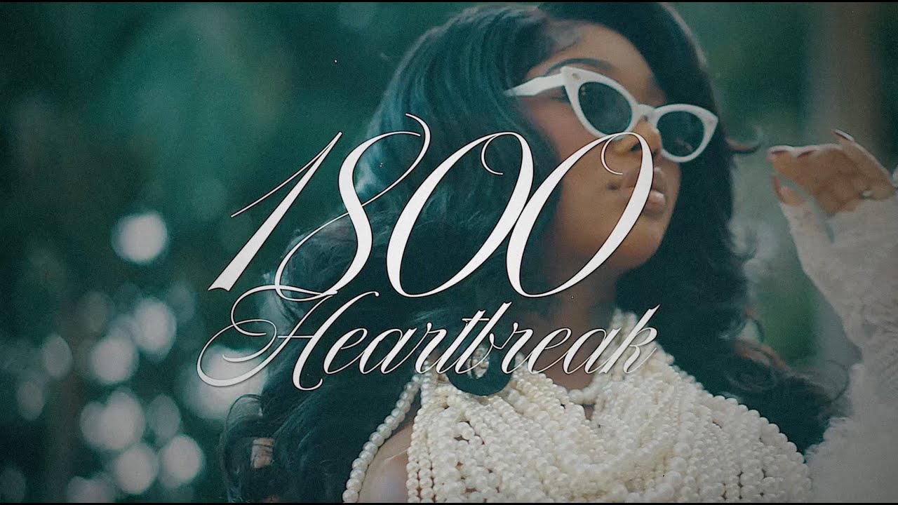 Summer Walker - 1-800 Heartbreak feat. Anderson .Paak (Official Lyric Video)