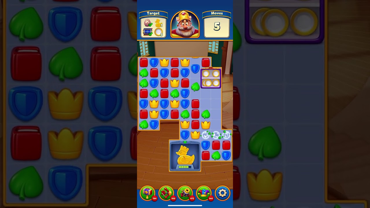 Royal Match Level 5616