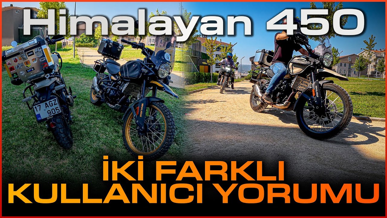 Royal Enfield Himalayan 450 Alınır Mı? | İki Sahibinden A'dan Z'ye İnceleme