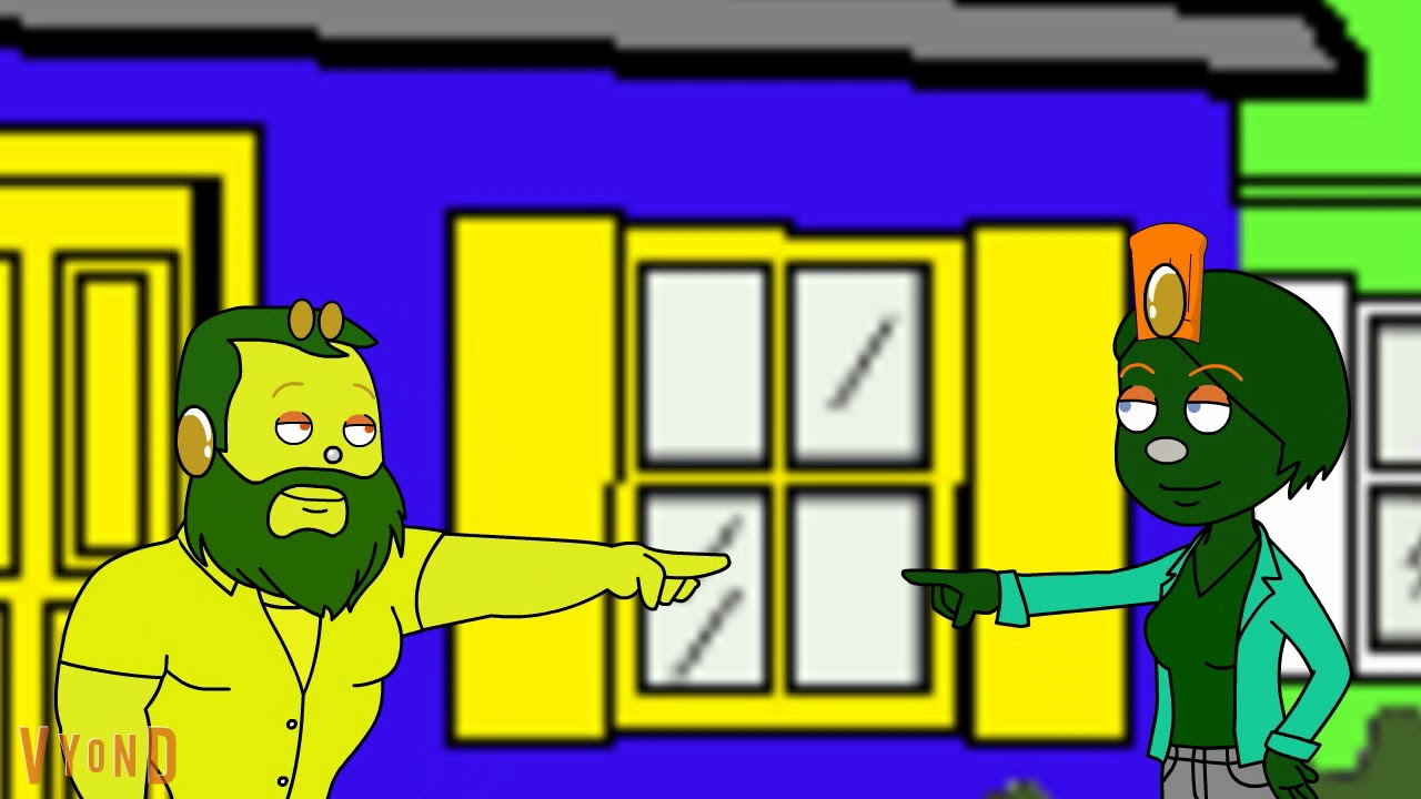 WB&KGG | Wilson, Brewster & KoKo lock their parents out