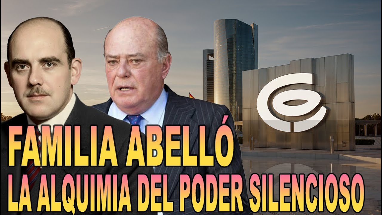 Familia Abell&oacute; &ndash; La alquimia del poder silencioso