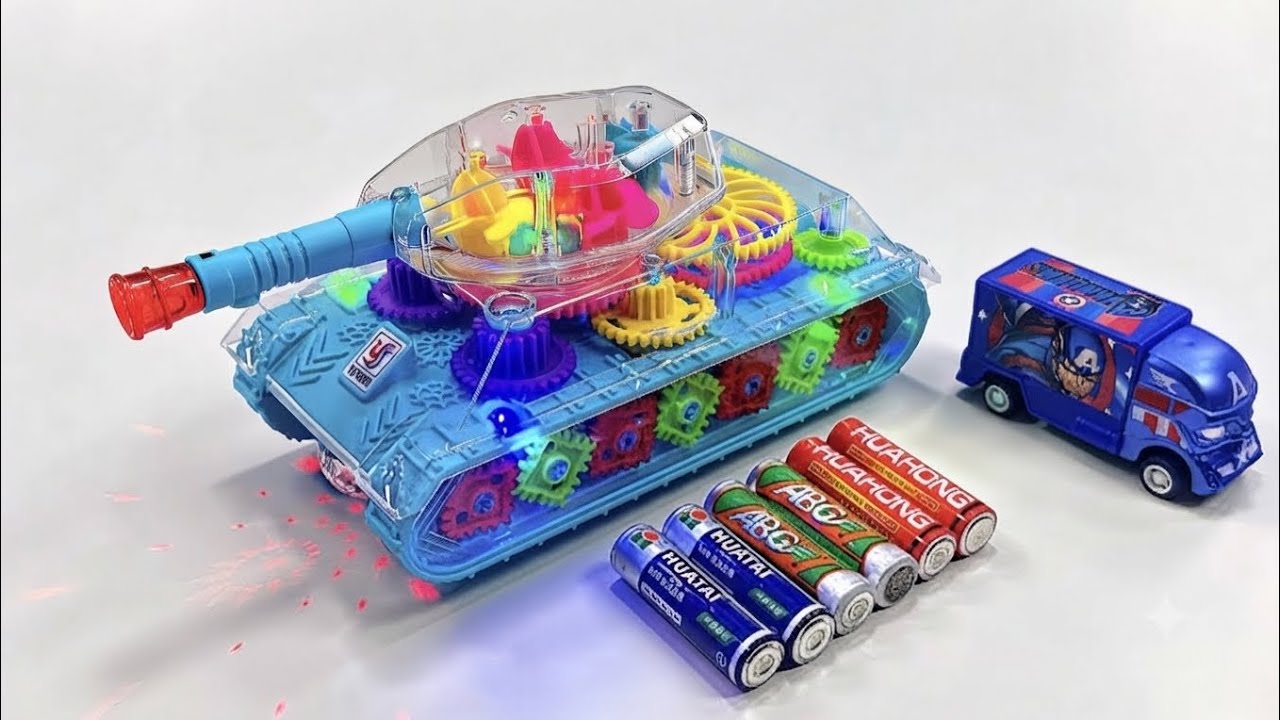 Unboxing RC Concept Car car,remote control RC city bus,EV 3D urban SUV,EV Octopus Car