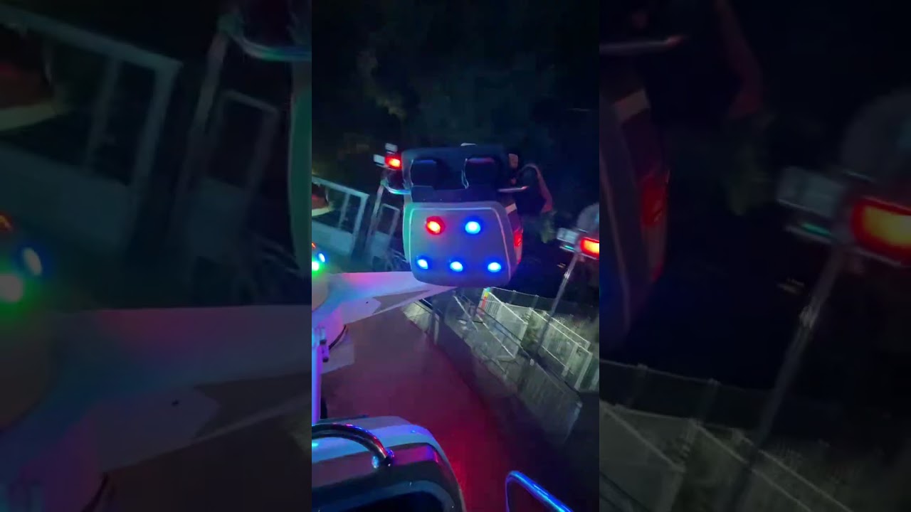 Última Vuelta crazy dance 2025 | Fantasilandia