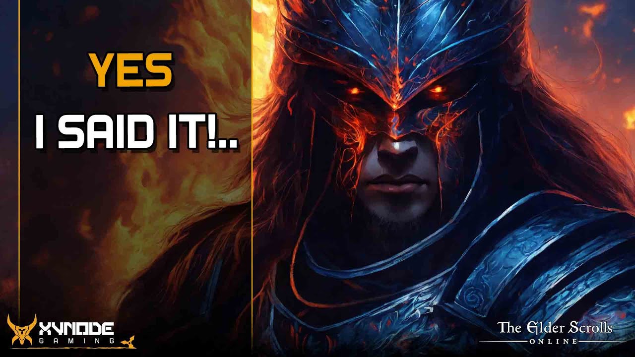 ESO Real Talk - PODCAST type show with Mikemacon, Talking about the 2026 REVEAL!