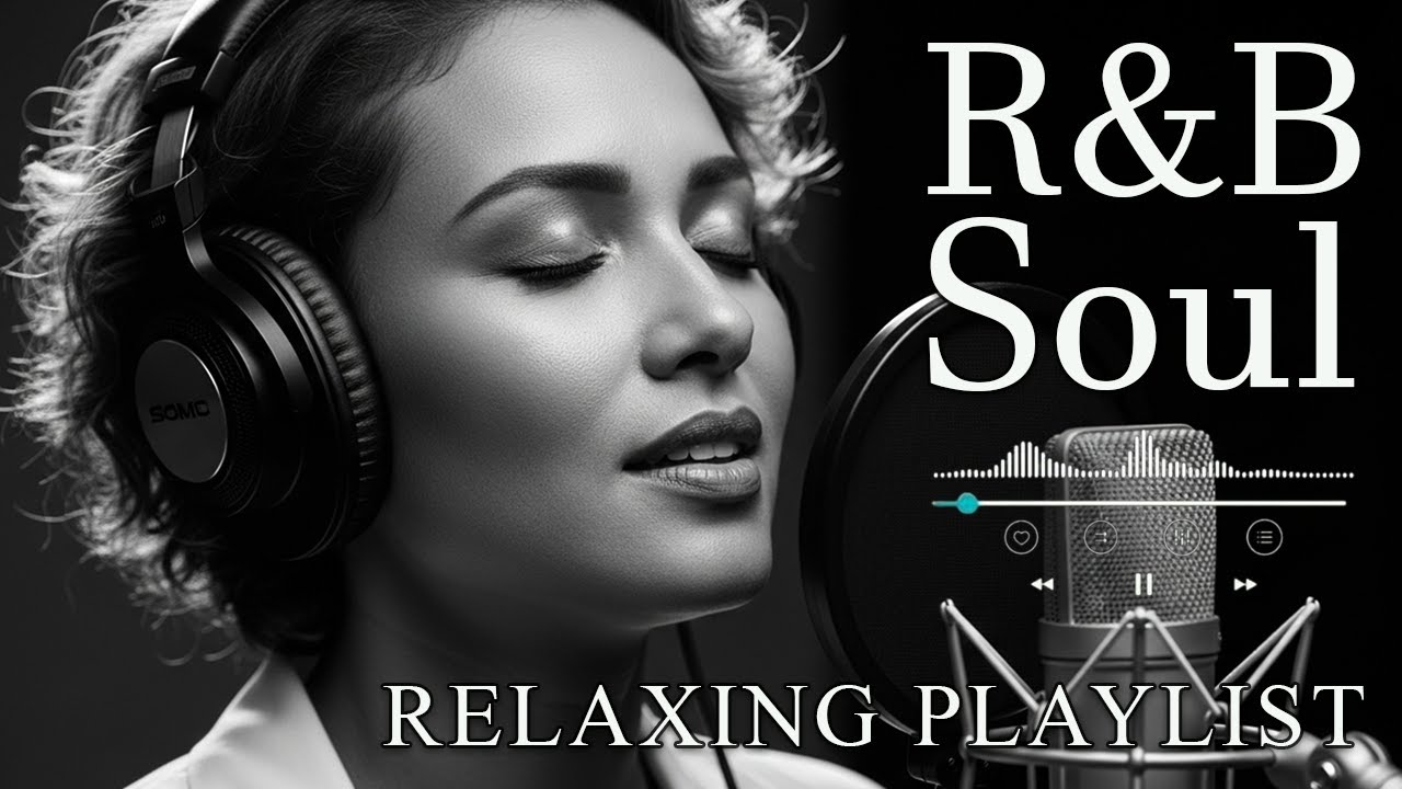 【R&B Soul】Romantic Soul & R&B Groove – Smooth Chill Mix for Lovers and Dreamers