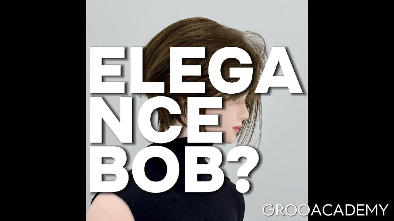 15번 ELEGANCE BOB