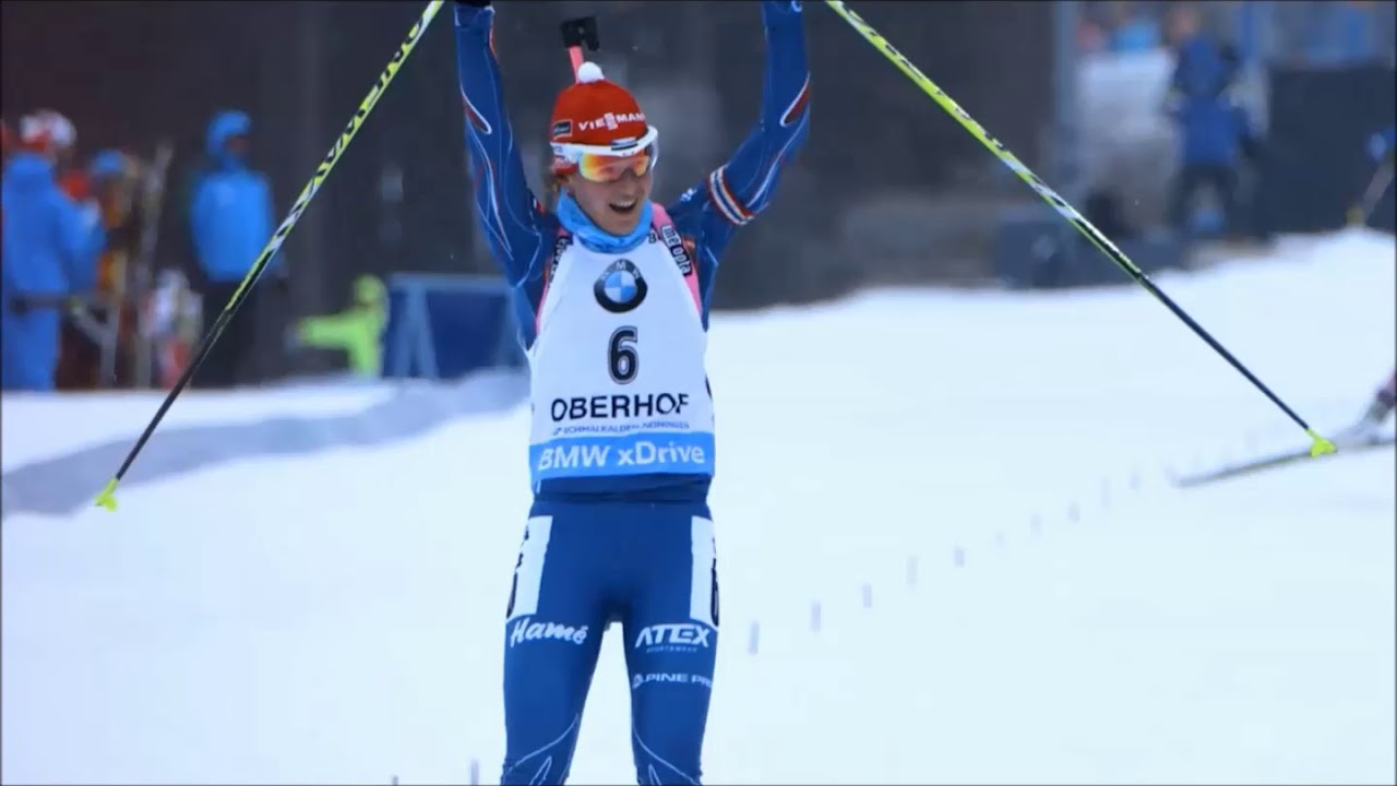WM Oberhof 2023