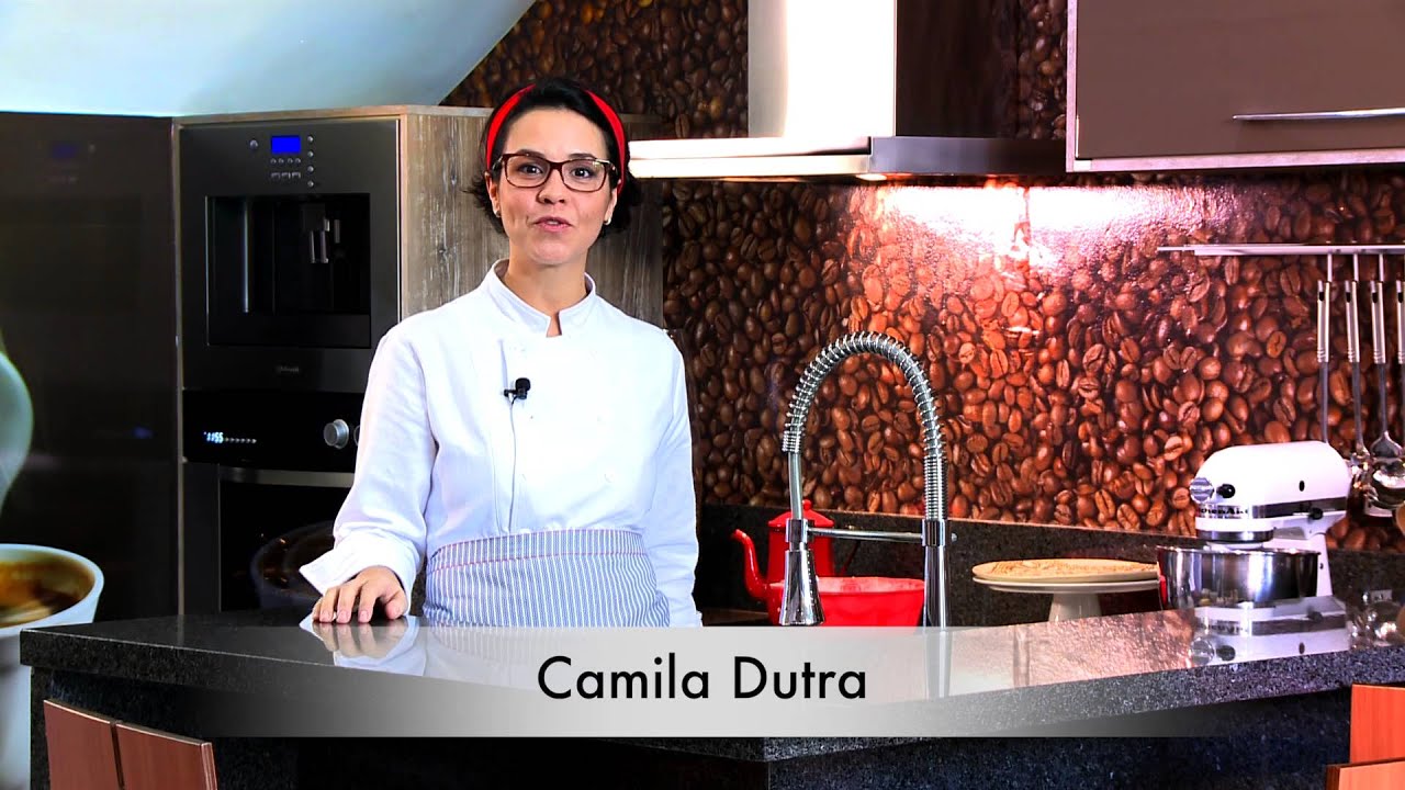 Feito com Amor - Conhe&ccedil;a Camila Dutra