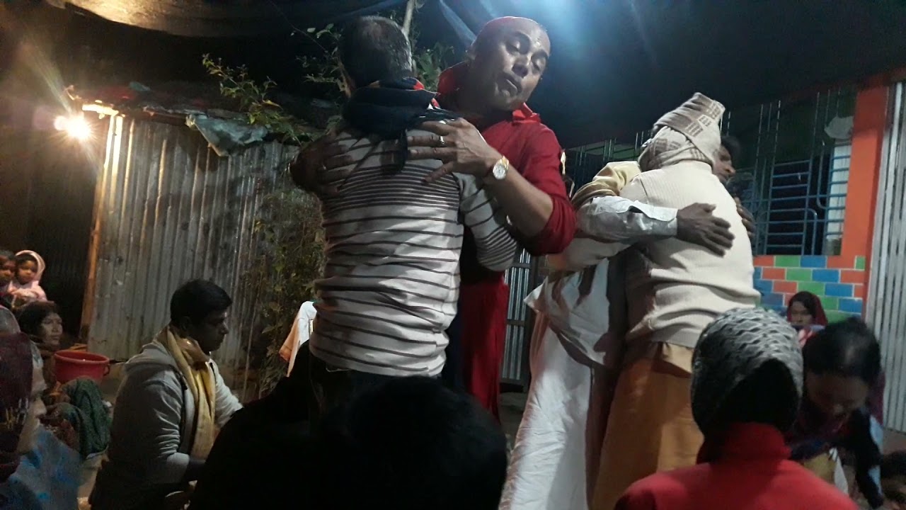 অতি দুঃখের কপাল যার তাঁর ভাই মরে যায় আগে।শক্তিশেল পালা রামায়নে কীর্তনীয়াঃসঞ্জিত মাস্টার ০১৭৯১১১০৫৩৮