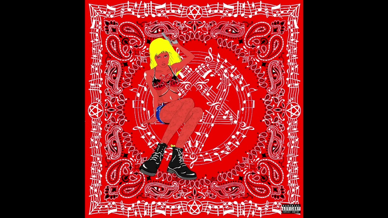 nine vicious - 24hrs instrumental [prod.YJ]