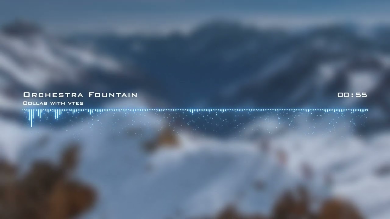 Orchestra Fountain | Collab with vtes